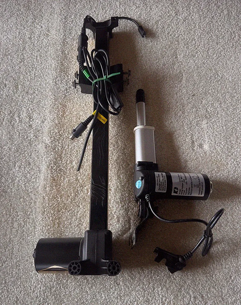 2 Gold Standard Motors for High Leg Recliners / KDYJT018 / SM221810271741
