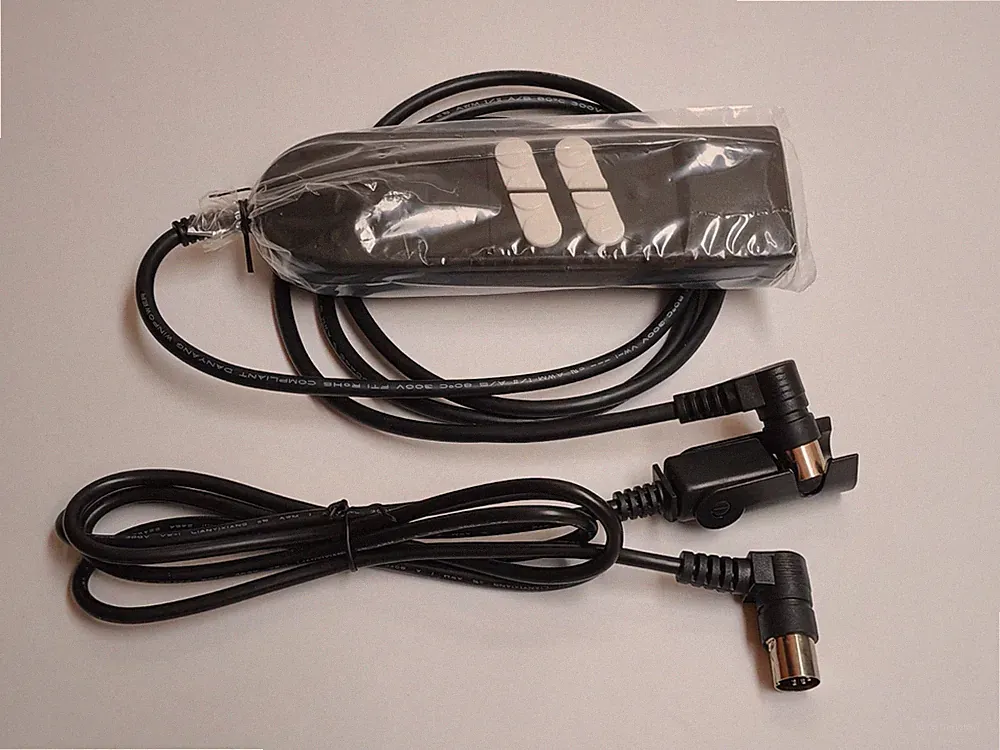 Ashley Lift Chair Power Recliner Remote Hand Control 5 P 4button Extension cord