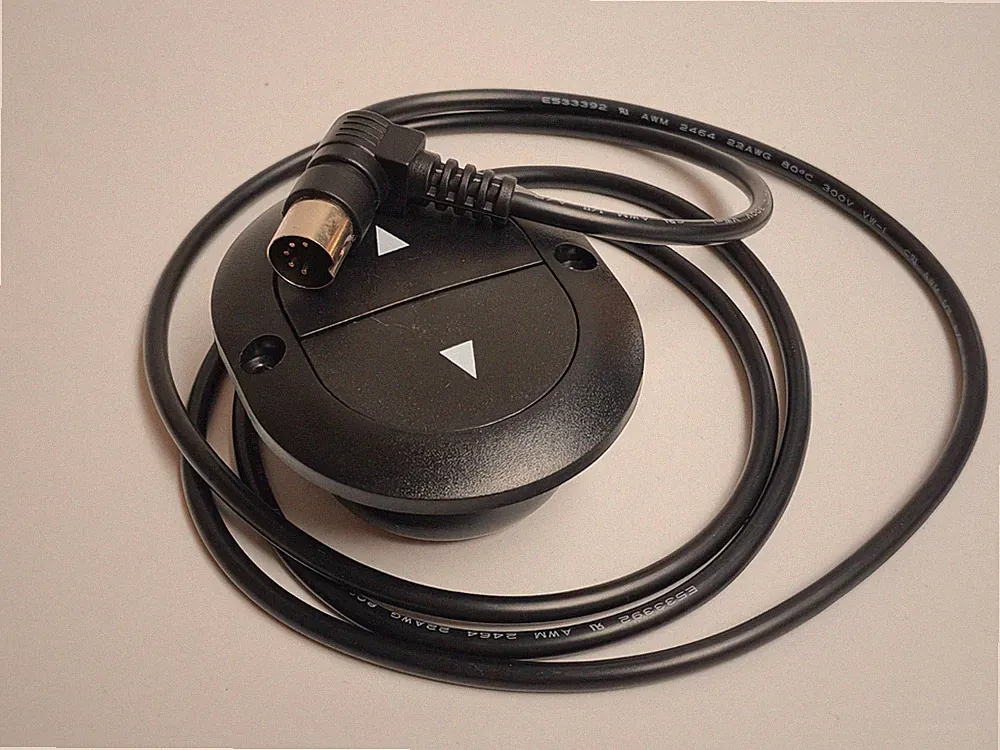 2 Button 5 pin 90° Hand Controller for Okin limoss Power Recliner or Lift Chair