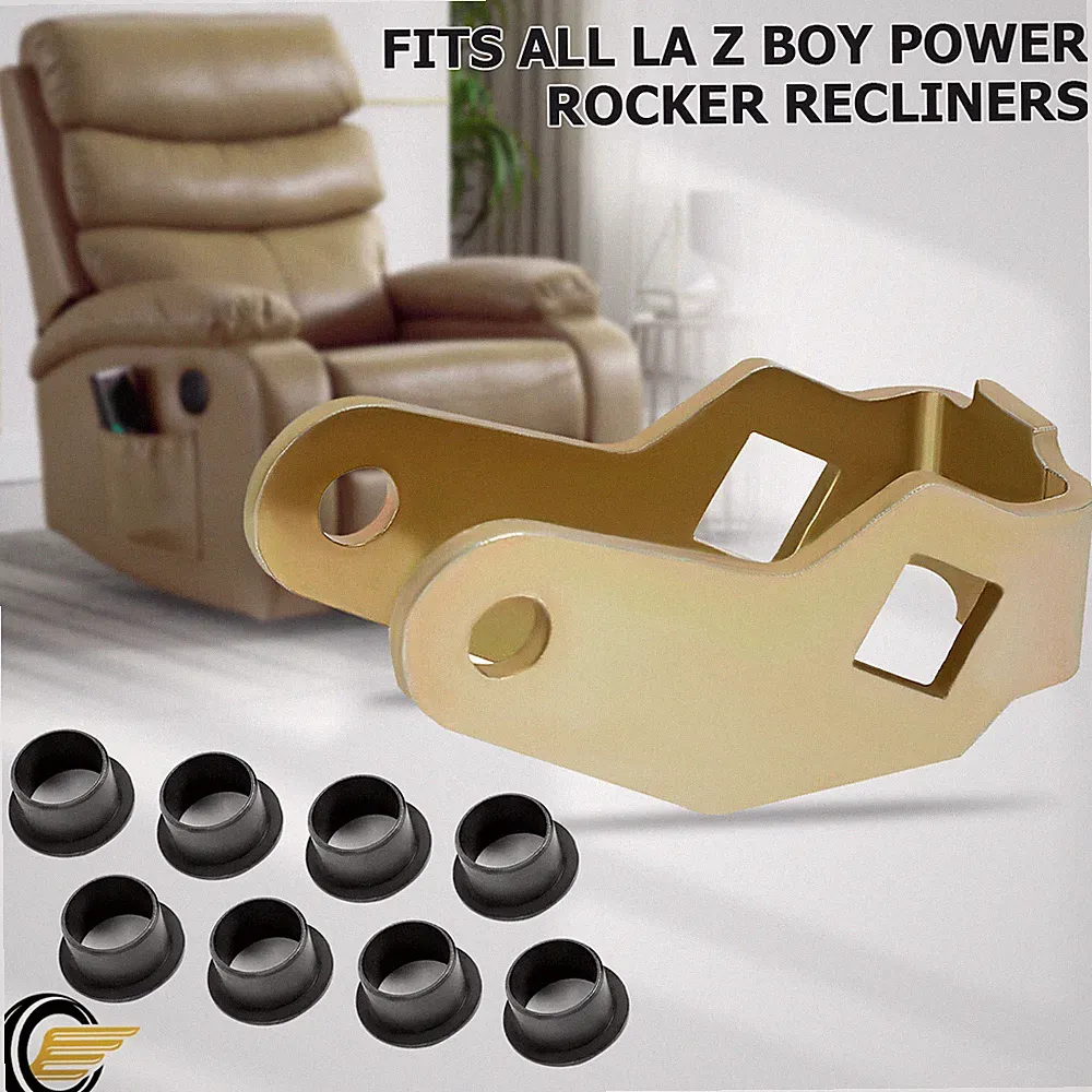 For La Z Boy Lazyboy Lazy Drive Toggle Clevis Mount Recliner Power Motor Metal