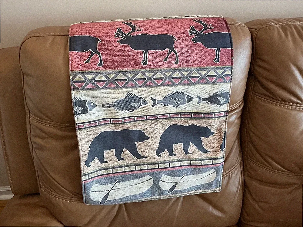 Headrest Cover slipcover furniture protectors recliners sofas loveseat ELK