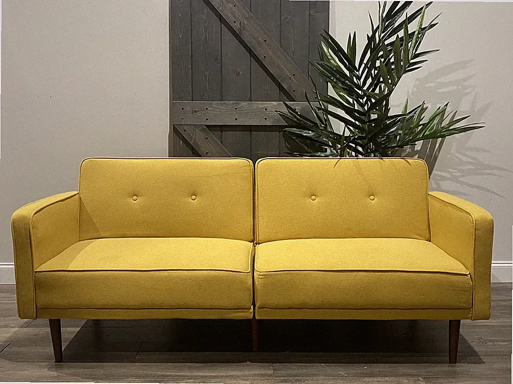Yellow Chaise